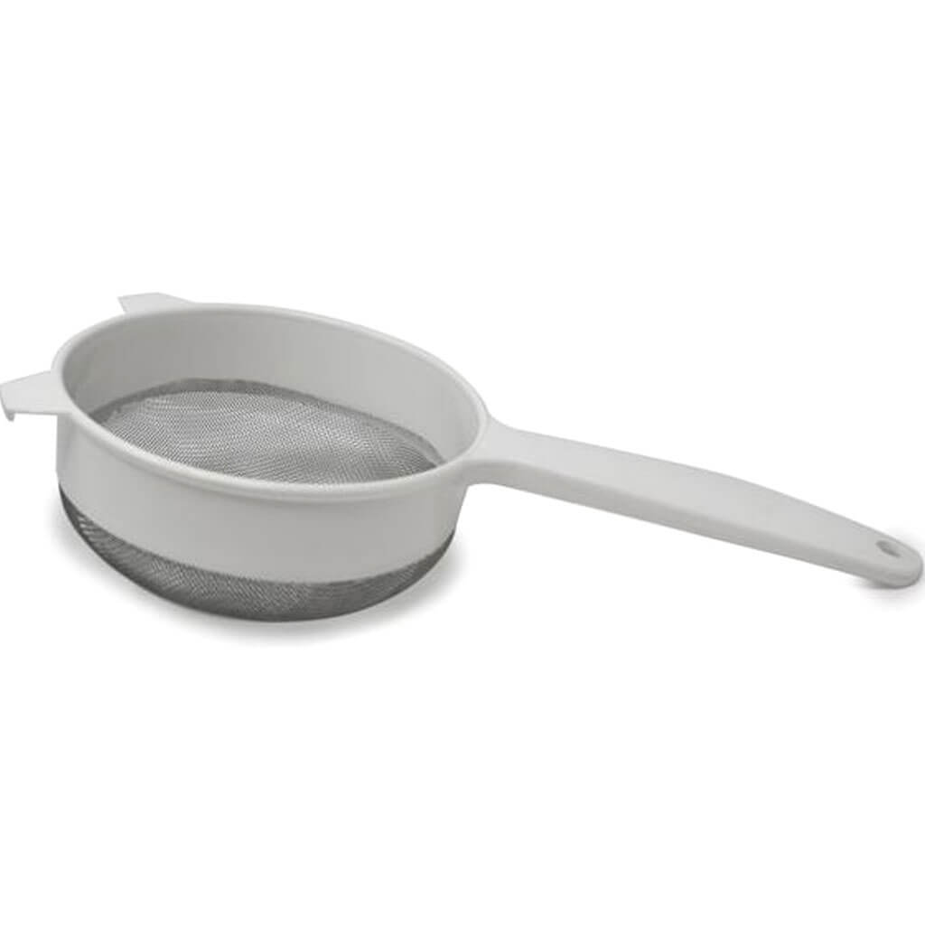 Stainless Steel Mesh Strainer, 6in