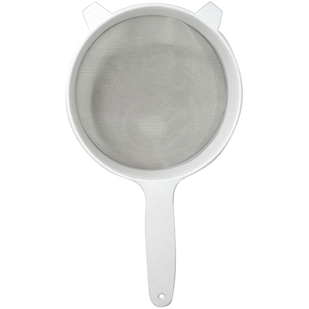 Stainless Steel Mesh Strainer, 8.5in