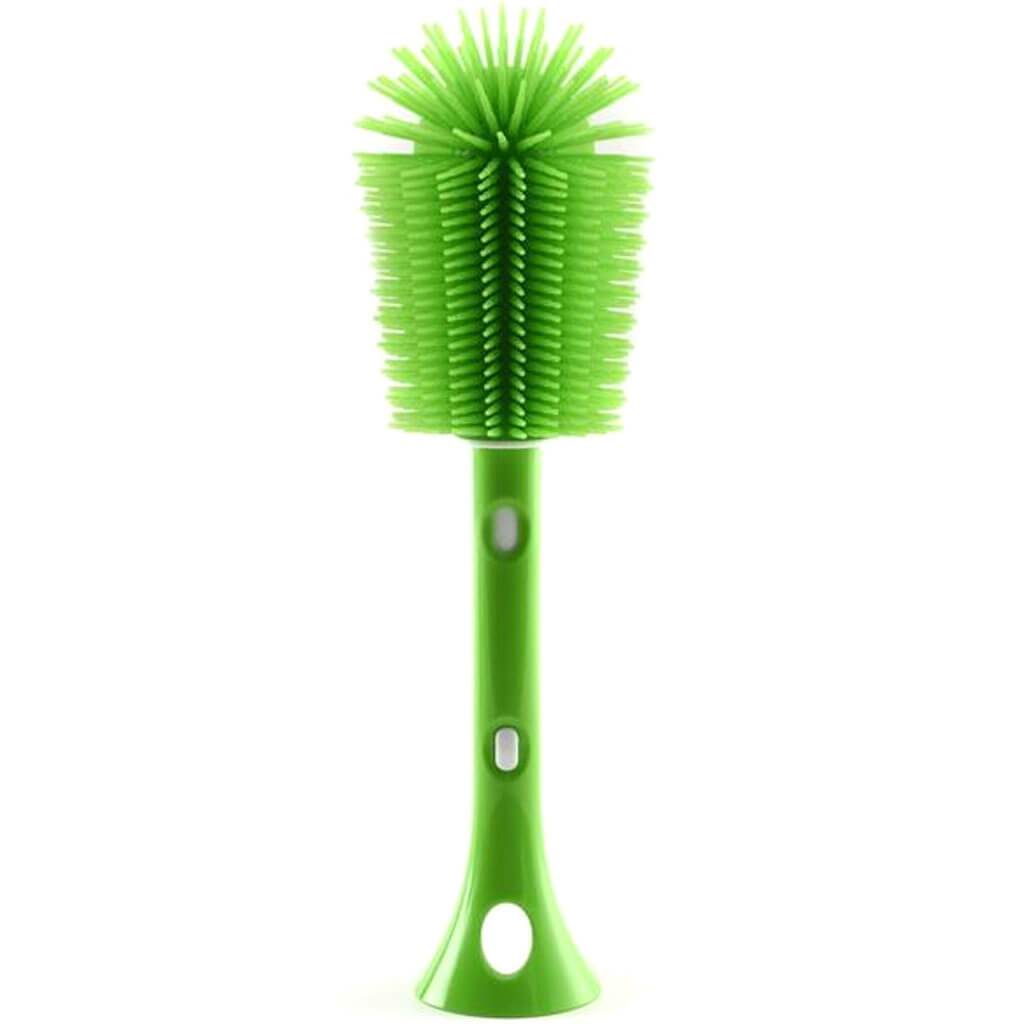 Silicone Adjustable Bottle Brush