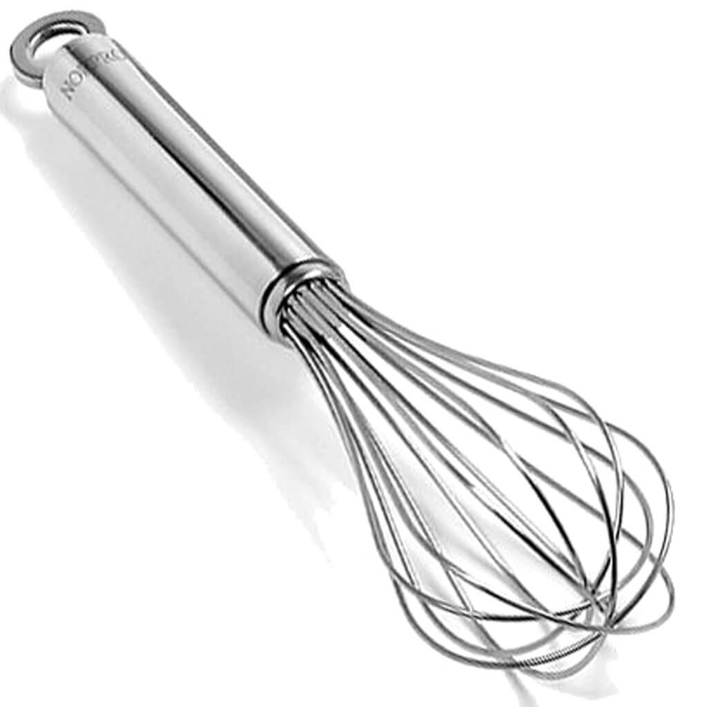 Krona Stainless Steel Balloon Whisk 7 Wire