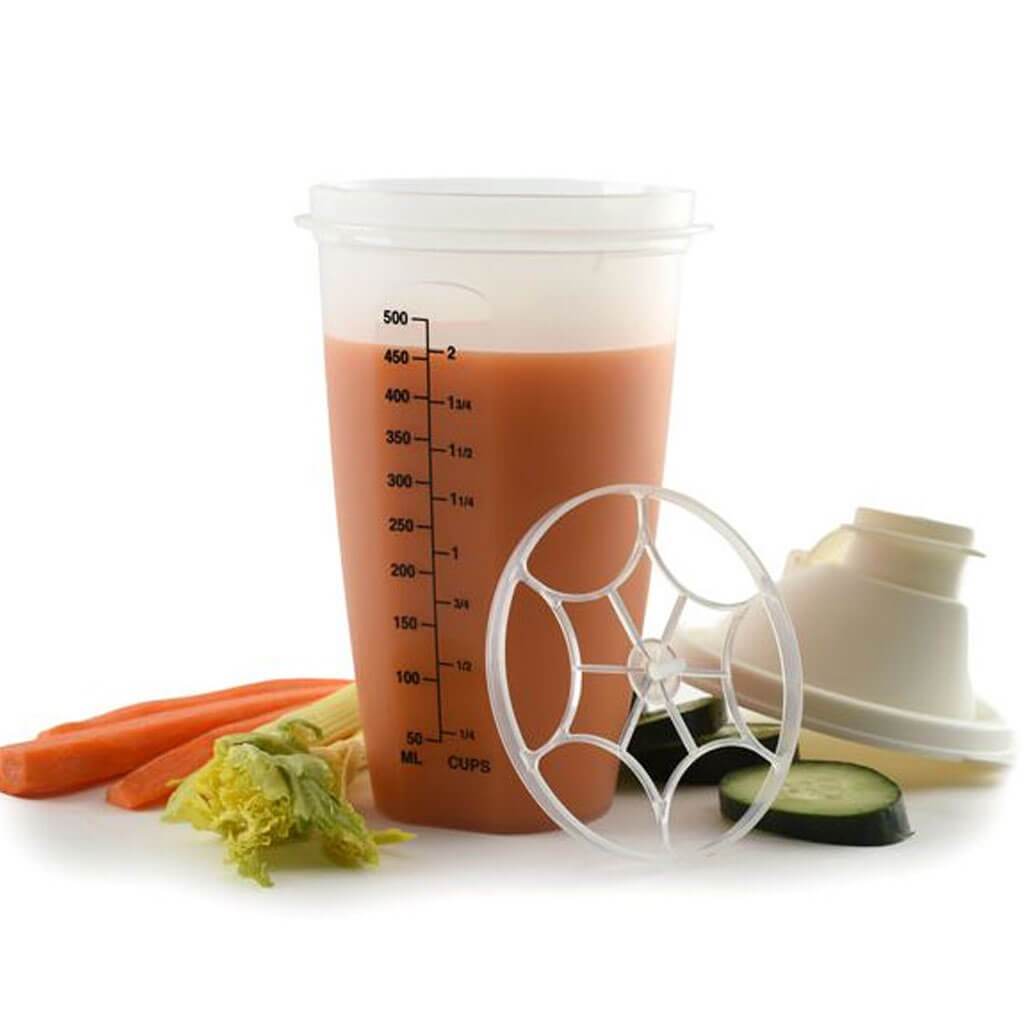 Measuring Shaker, 2 Cup