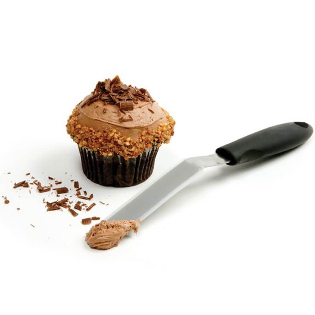 Grip-Ez Offset Cupcake Spatula