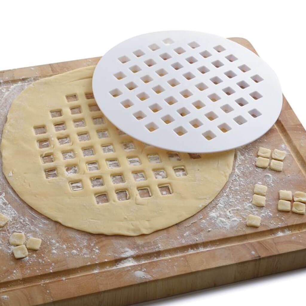 Lattice Pie Top Cutter 10in