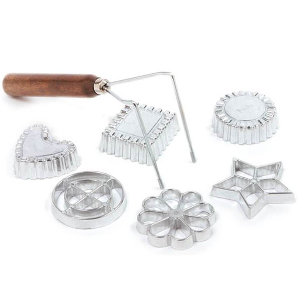 Rosette/ Timbale 7 Piece Set