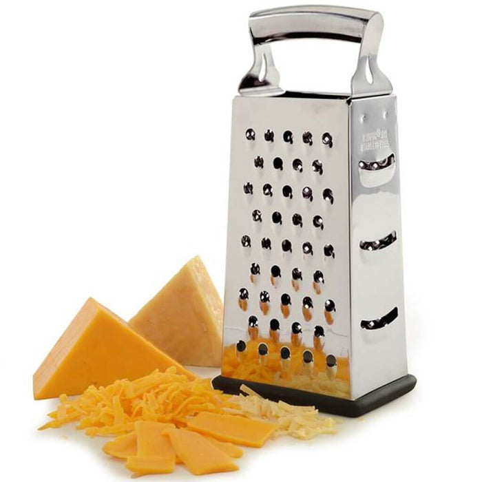 Stainless Steel 4 Sided Grater