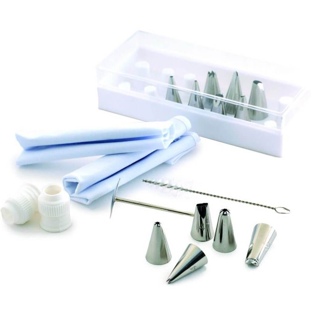 18 Piece Decorating Icing Set