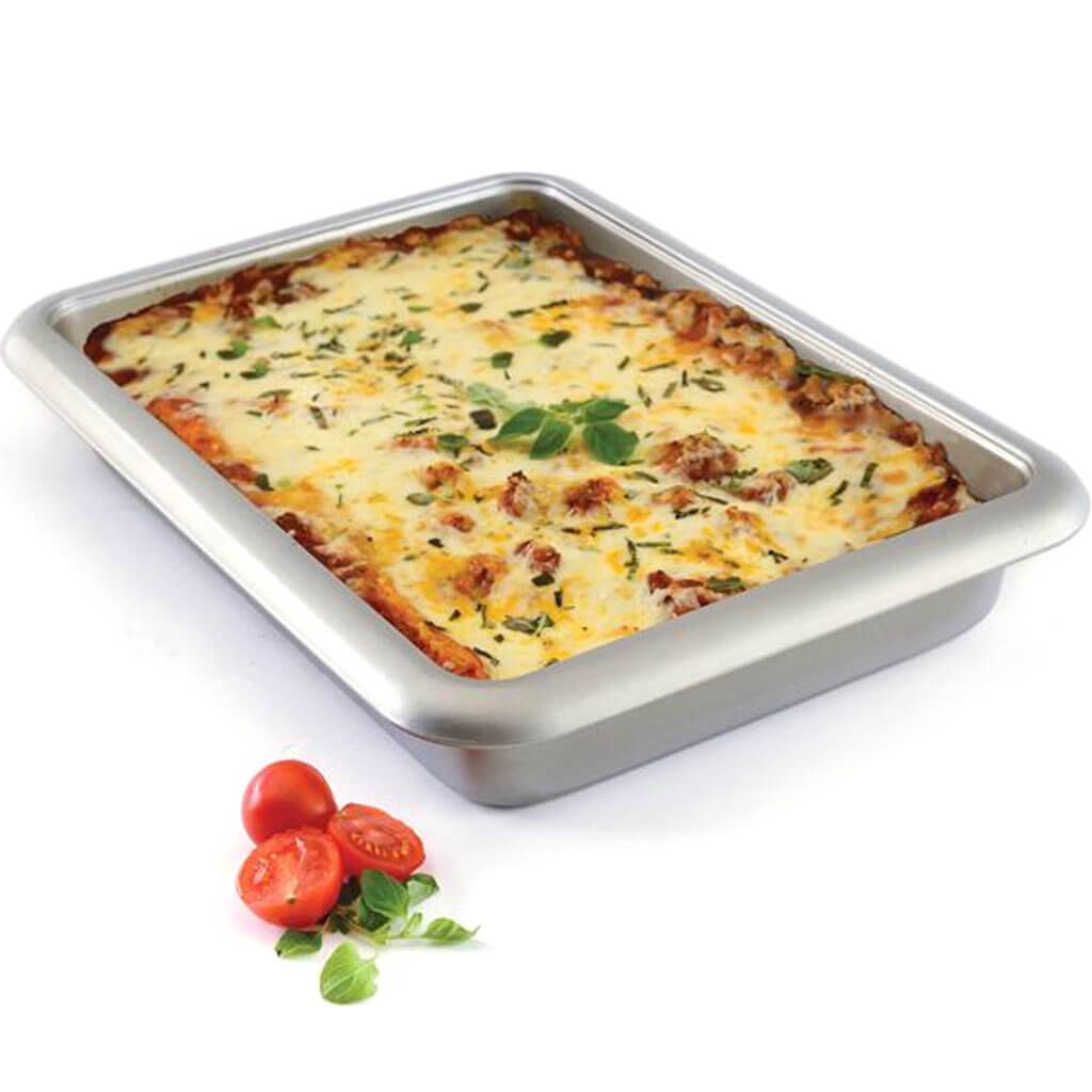 Non Stick Roaster Pan, 13in X 9in