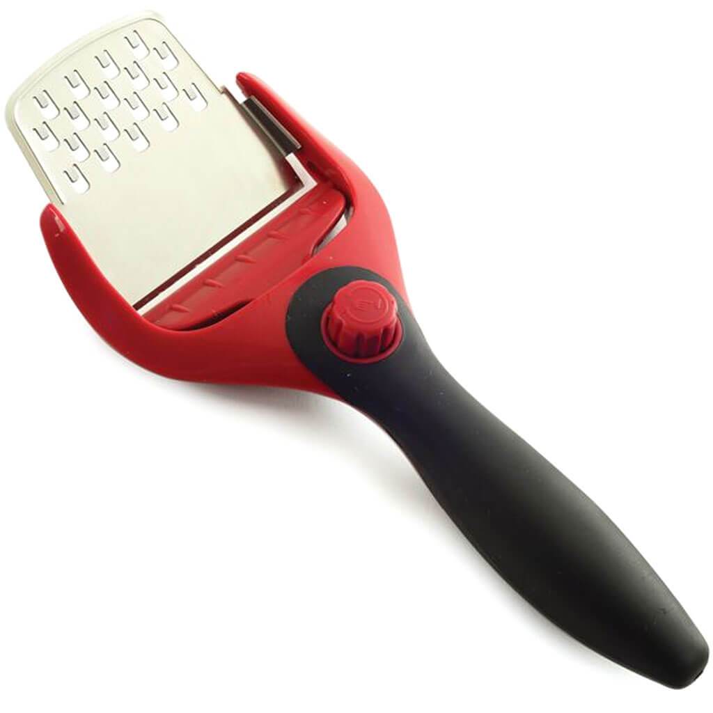 Grip-Ez Adjustable Cheese Plane/Grater