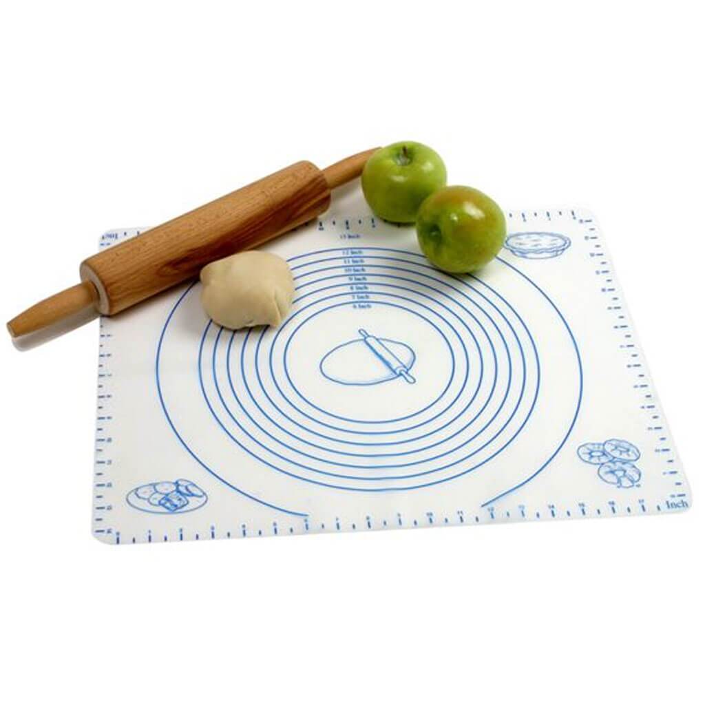 Silicone Pastry Mat with Measures