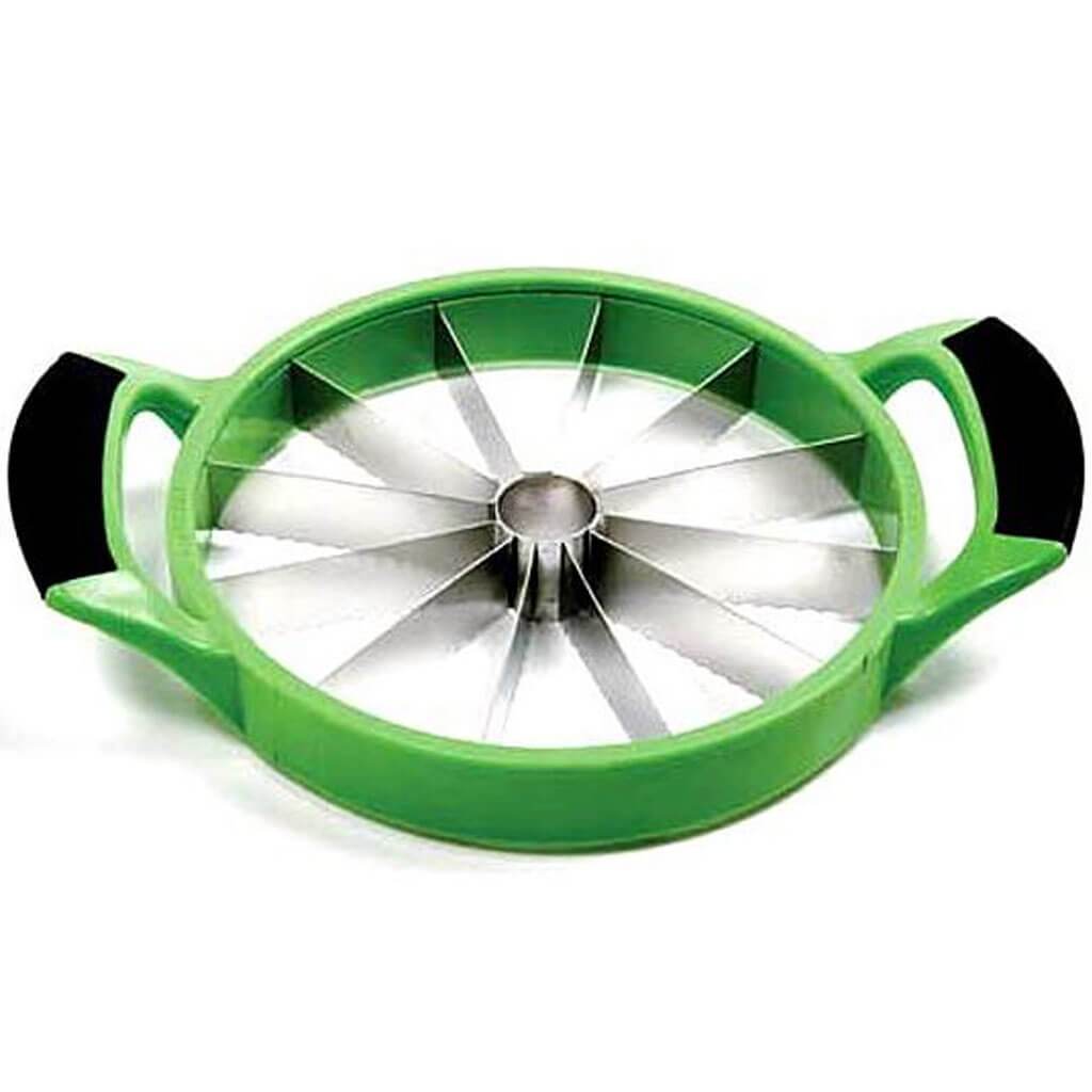 Grip-Ez Melon Cutter, Green
