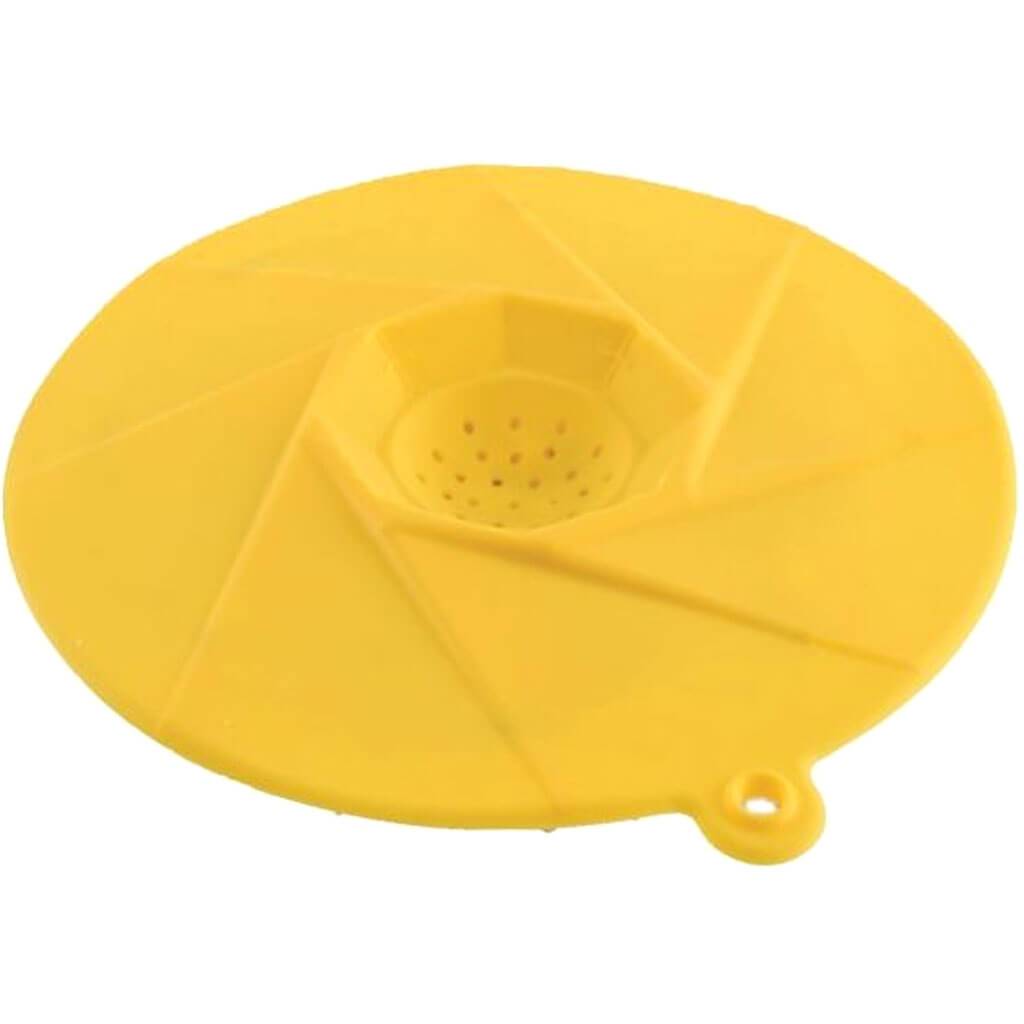 Silicone Microwave Popcorn Lid
