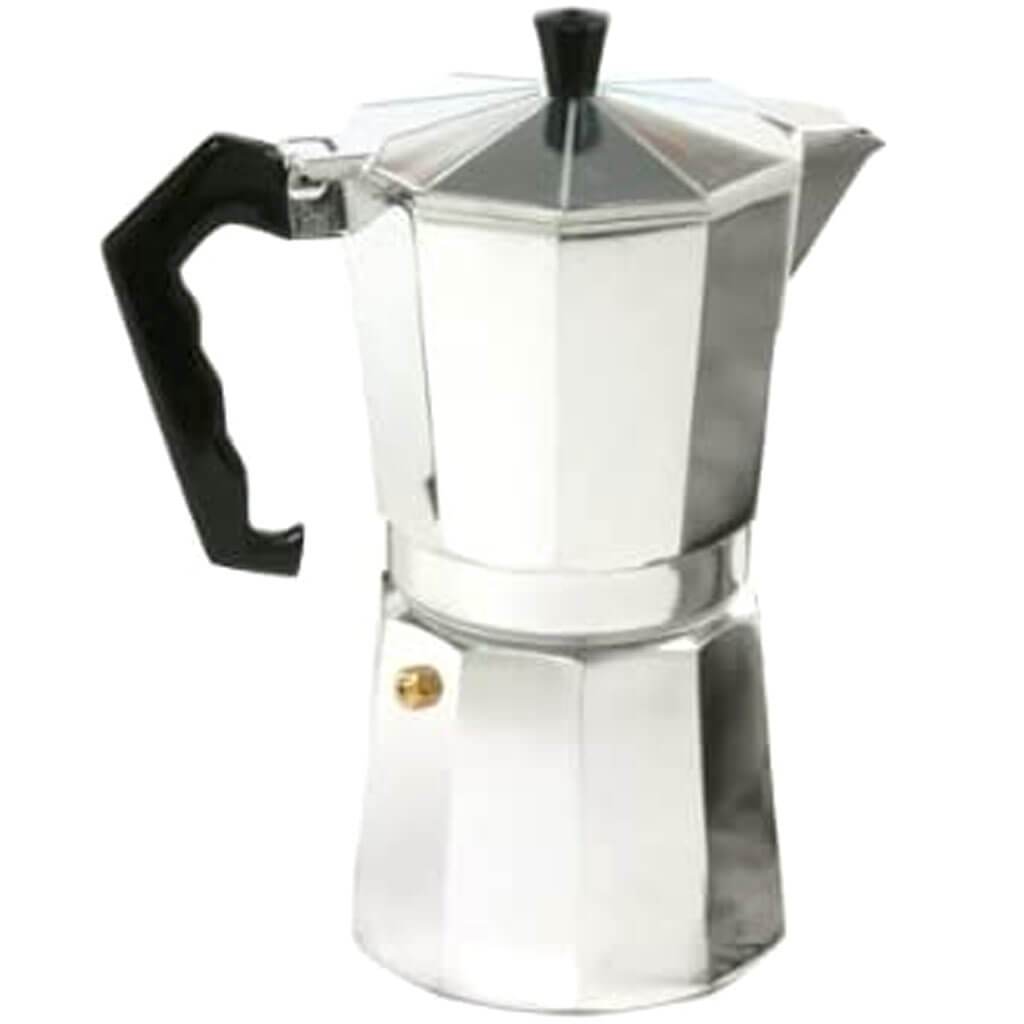 Stovetop Espresso Maker 5 Cup