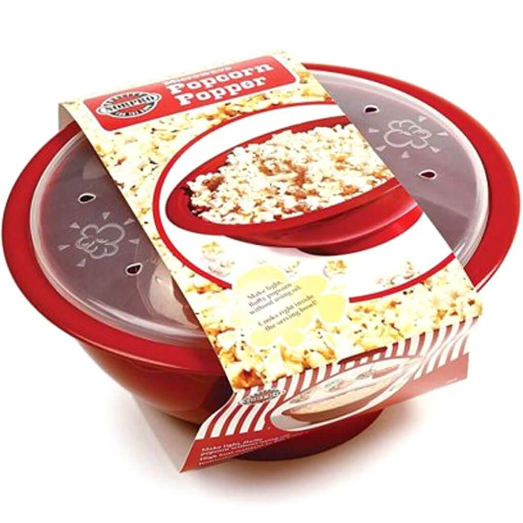 Microwave Popcorn Popper