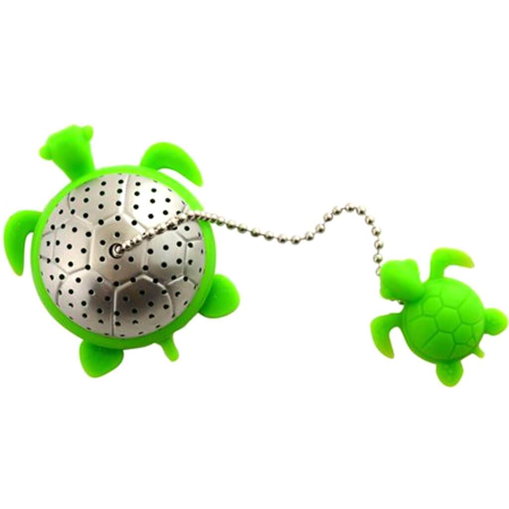Stainless Steel Turtle Tea Infuser