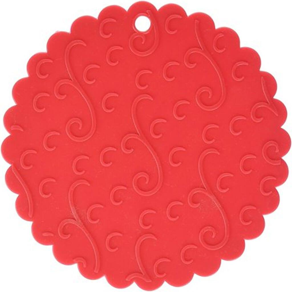 Silicone Jar Opener, Red