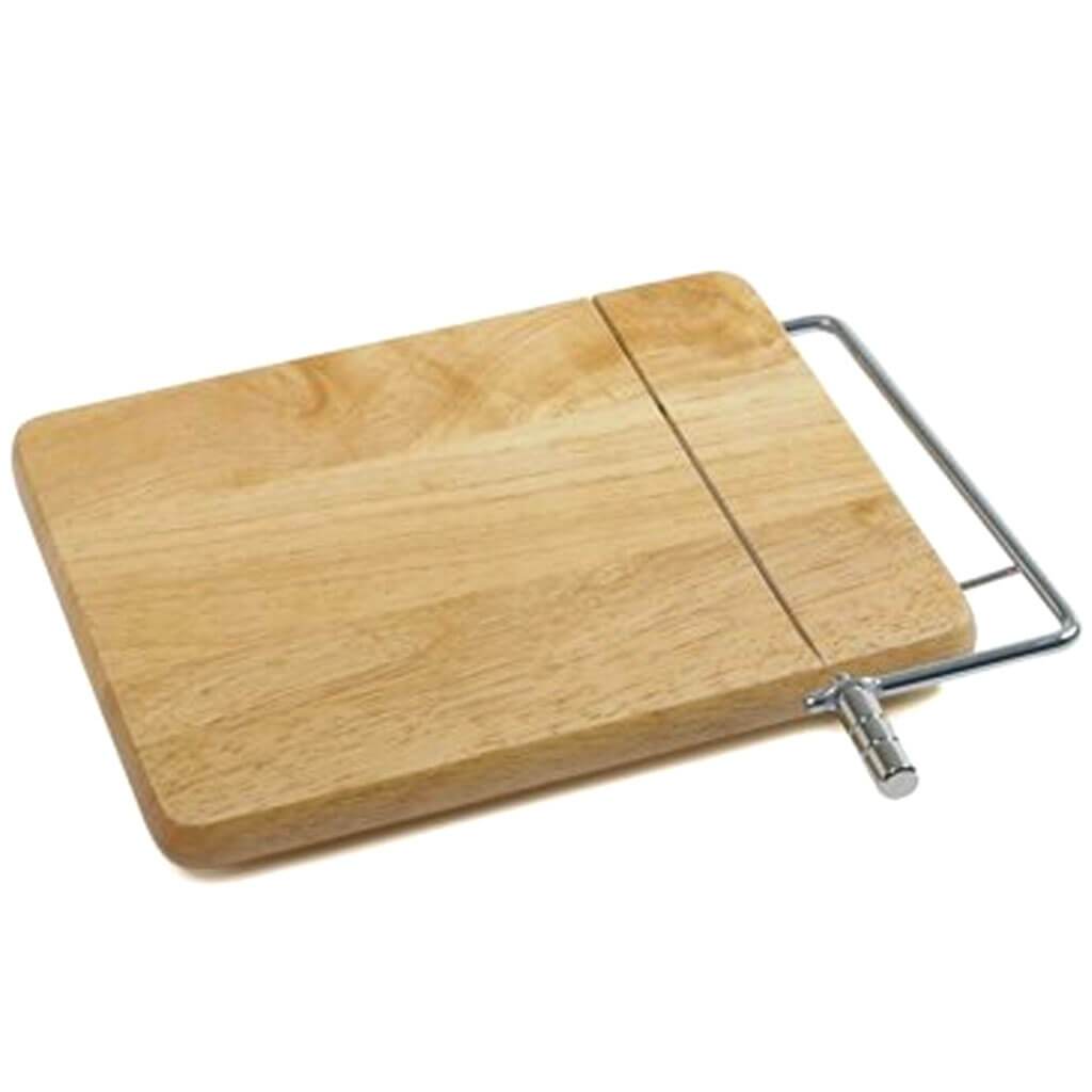 Wood Cheese Slicer