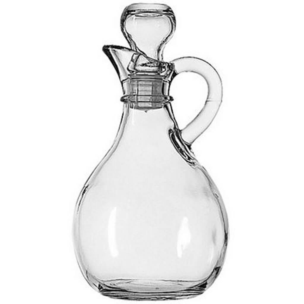 Oil/Vinegar Cruet 11oz