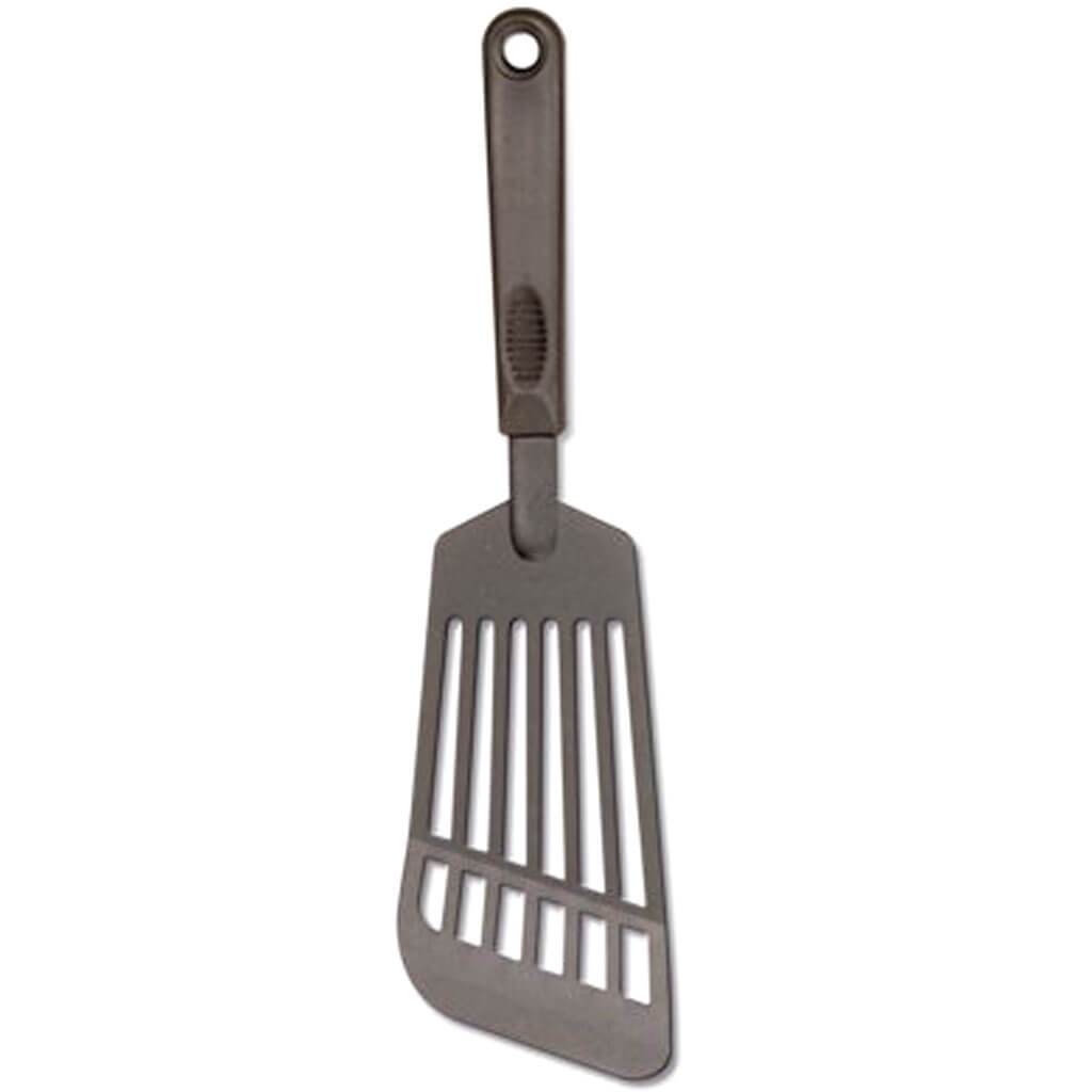 Nylon Jumbo Slotted Spatula 12in