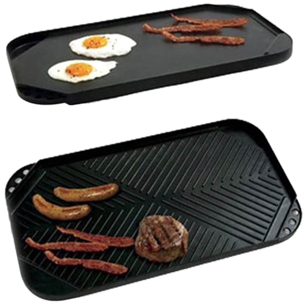 Non-Stick Heavy Duty Dual Griddle