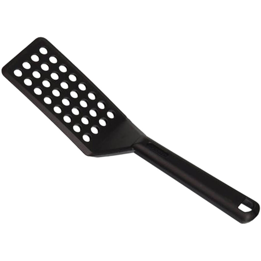 My Favorite Spatula with Holes Black