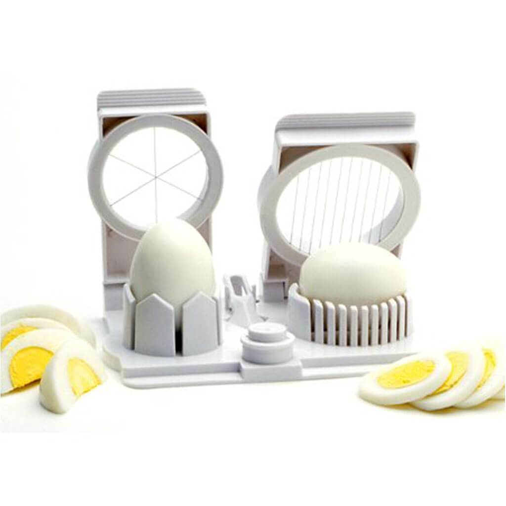 Egg Slicer/Wedge/Pierce/Garnish