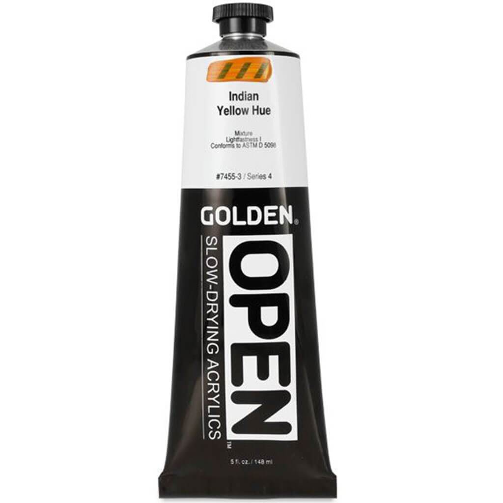 Golden Open Acrylics 5oz