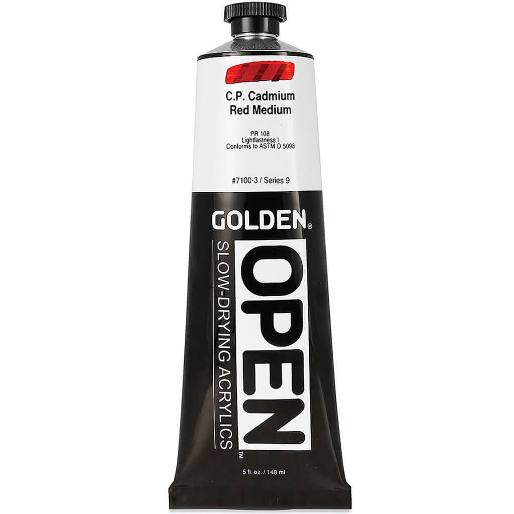 Golden Open Acrylics 5oz