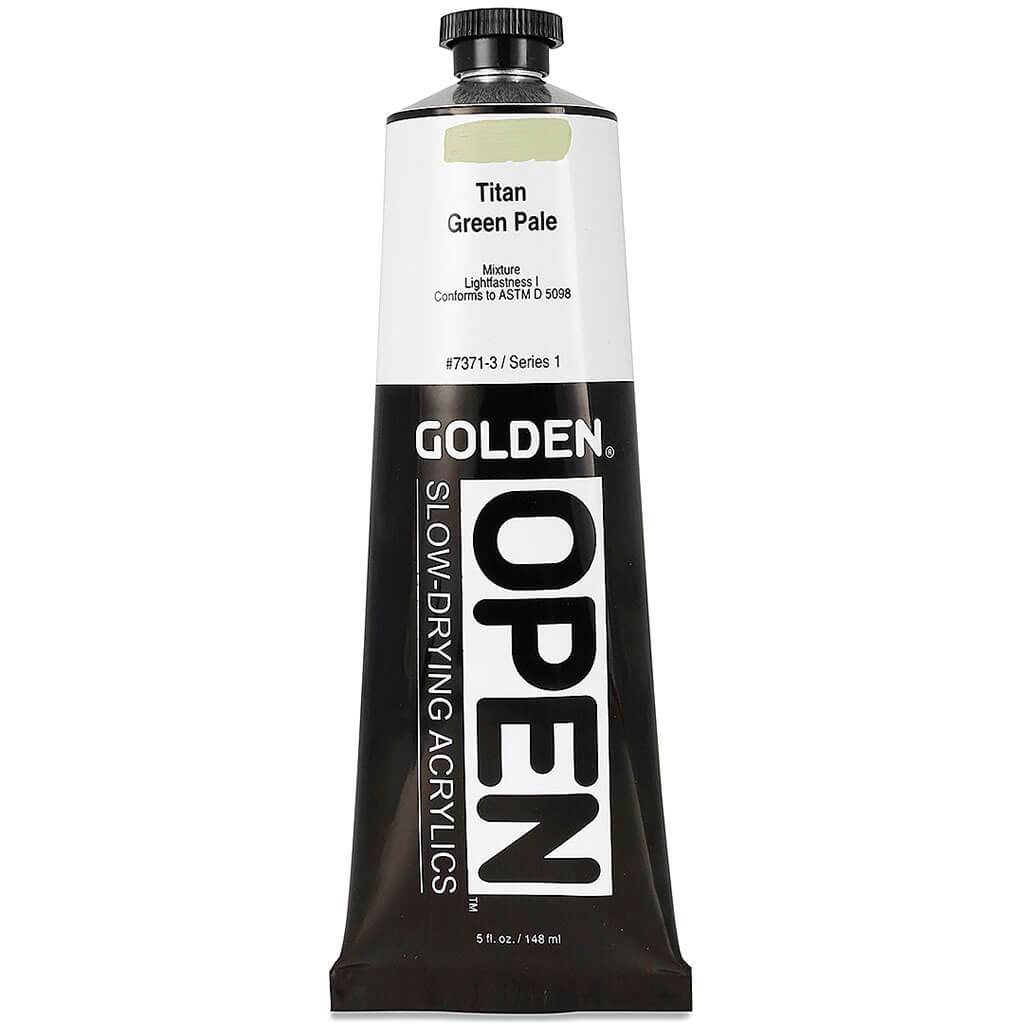 Golden Open Acrylics 5oz