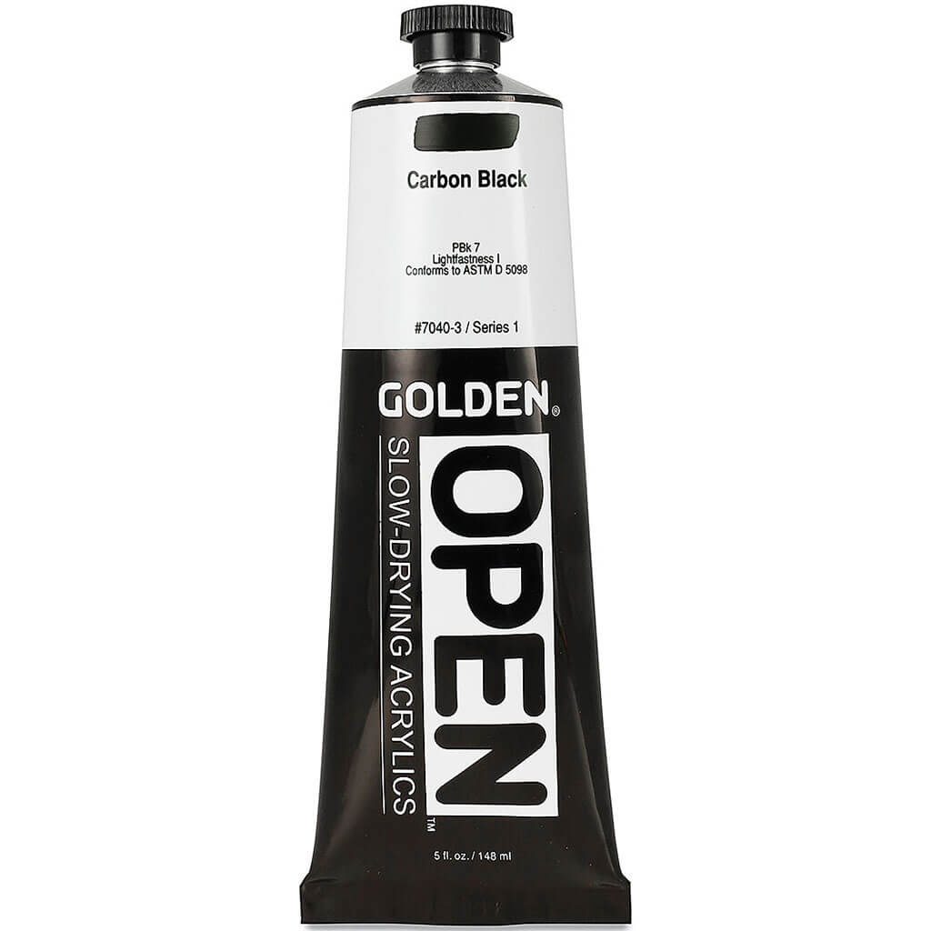 Golden Open Acrylics 5oz