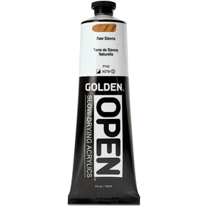Golden Open Acrylics 5oz