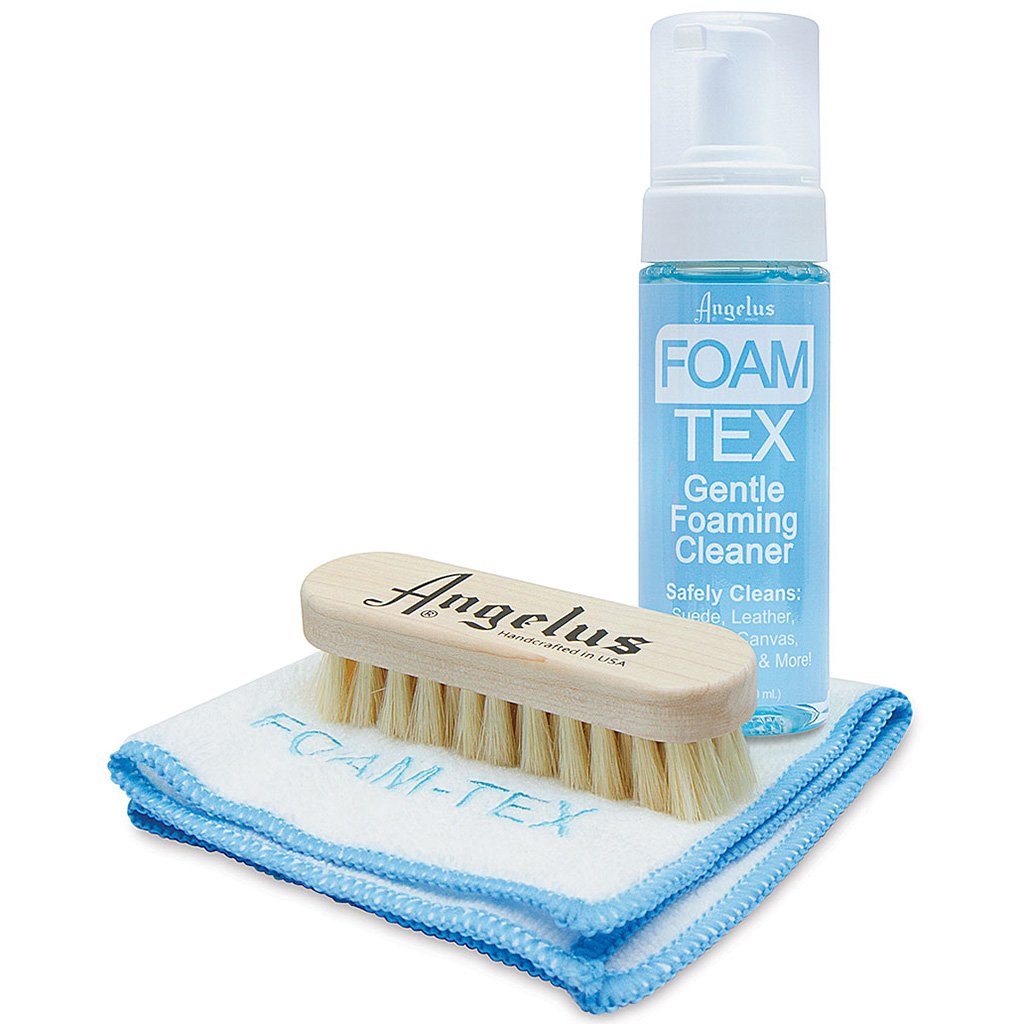 Angelus Foam Tex Sneaker Cleaning Kit