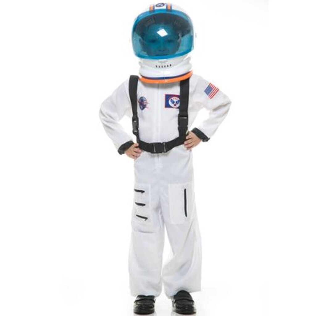Boy Astronaut Costume