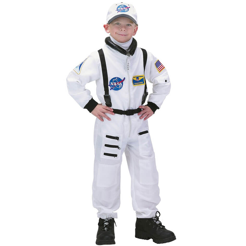 Boy Astronaut Costume