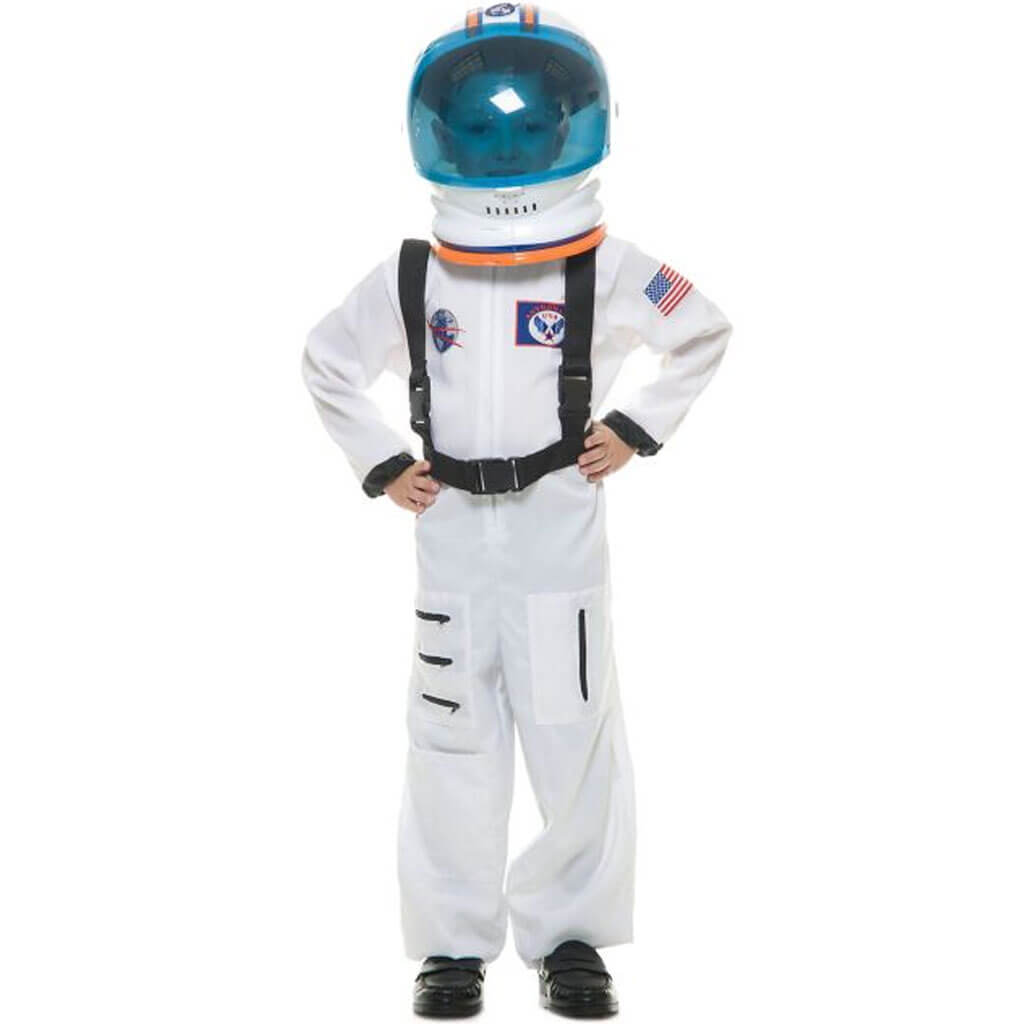Boy Astronaut Costume