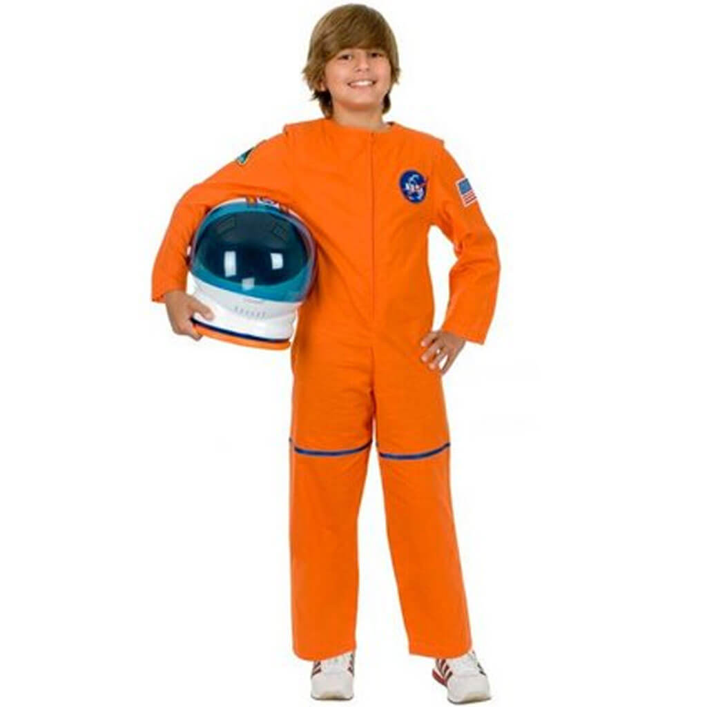 Astronaut NASA Boys Costume