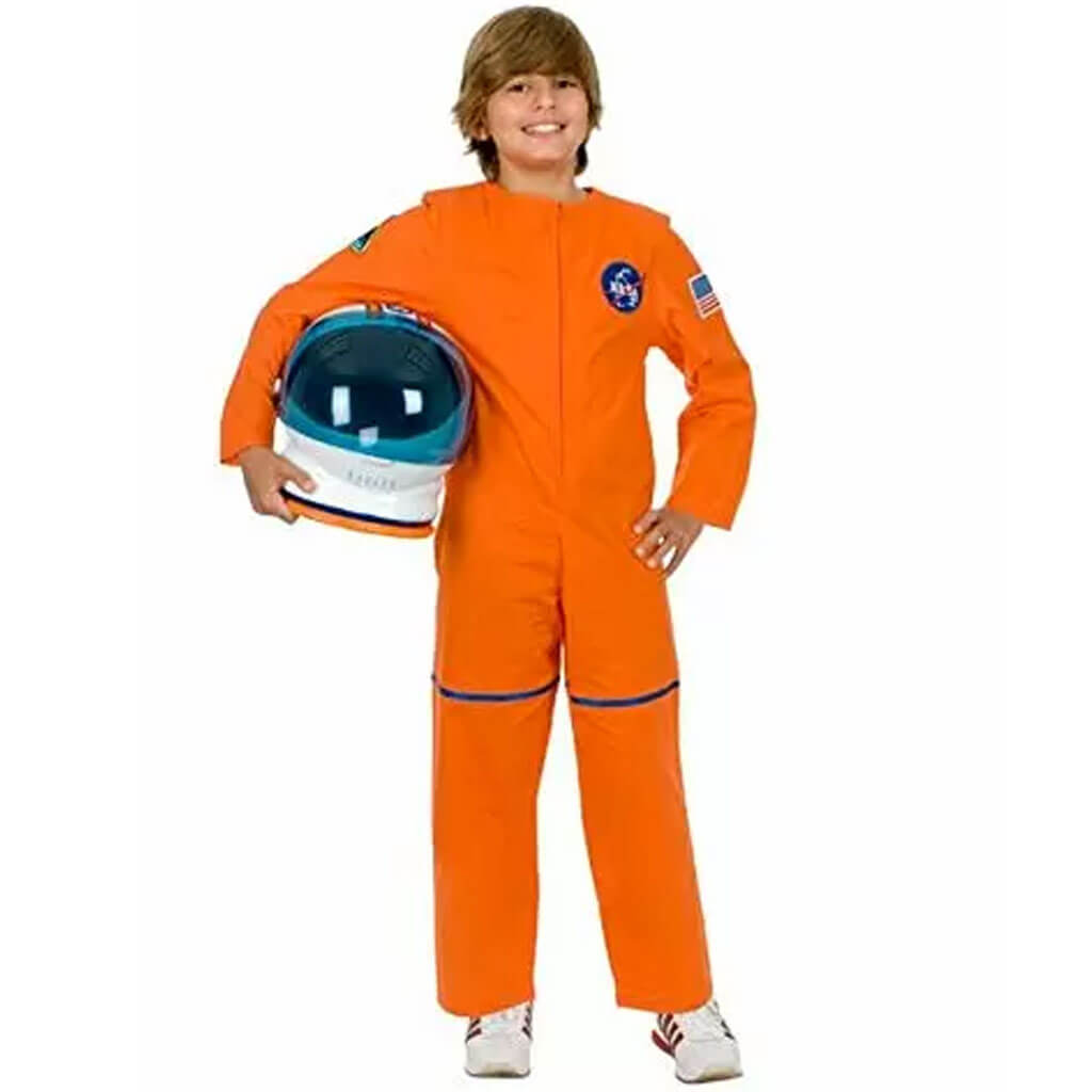 Astronaut NASA Boys Costume