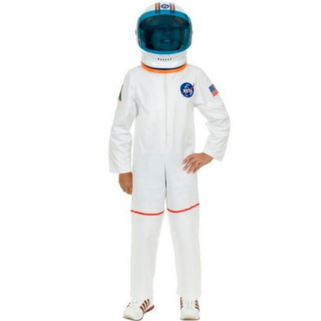 Astronaut NASA Boys Costume
