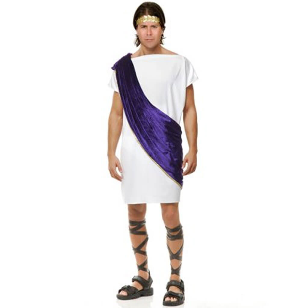 Toga Man Costume