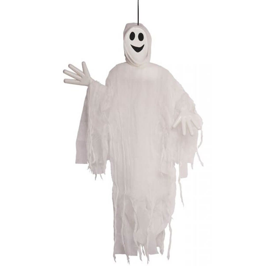 Giggly Ghost Hanging Assortment 36in