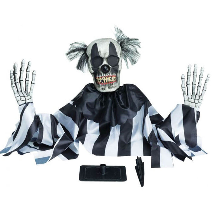 Light Up Killer Klown Grave Breaker