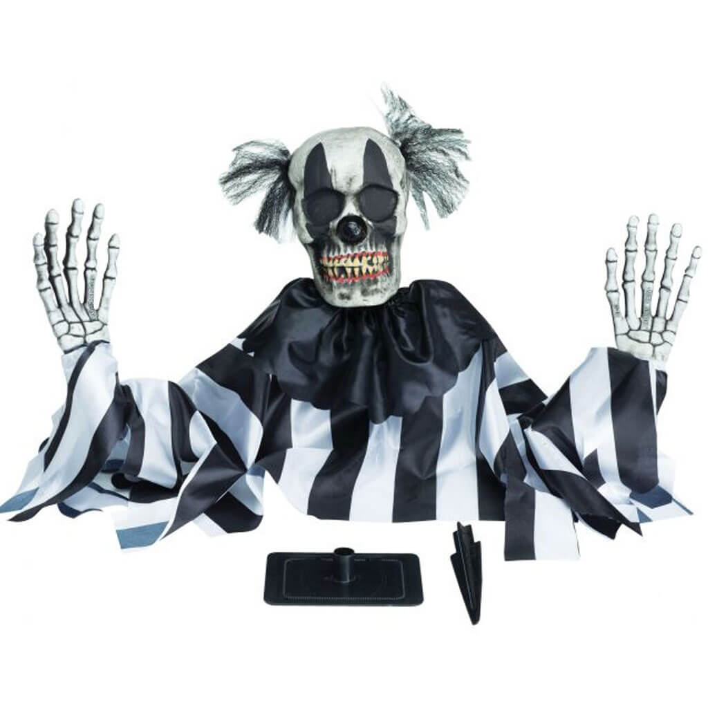 Light Up Killer Klown Grave Breaker