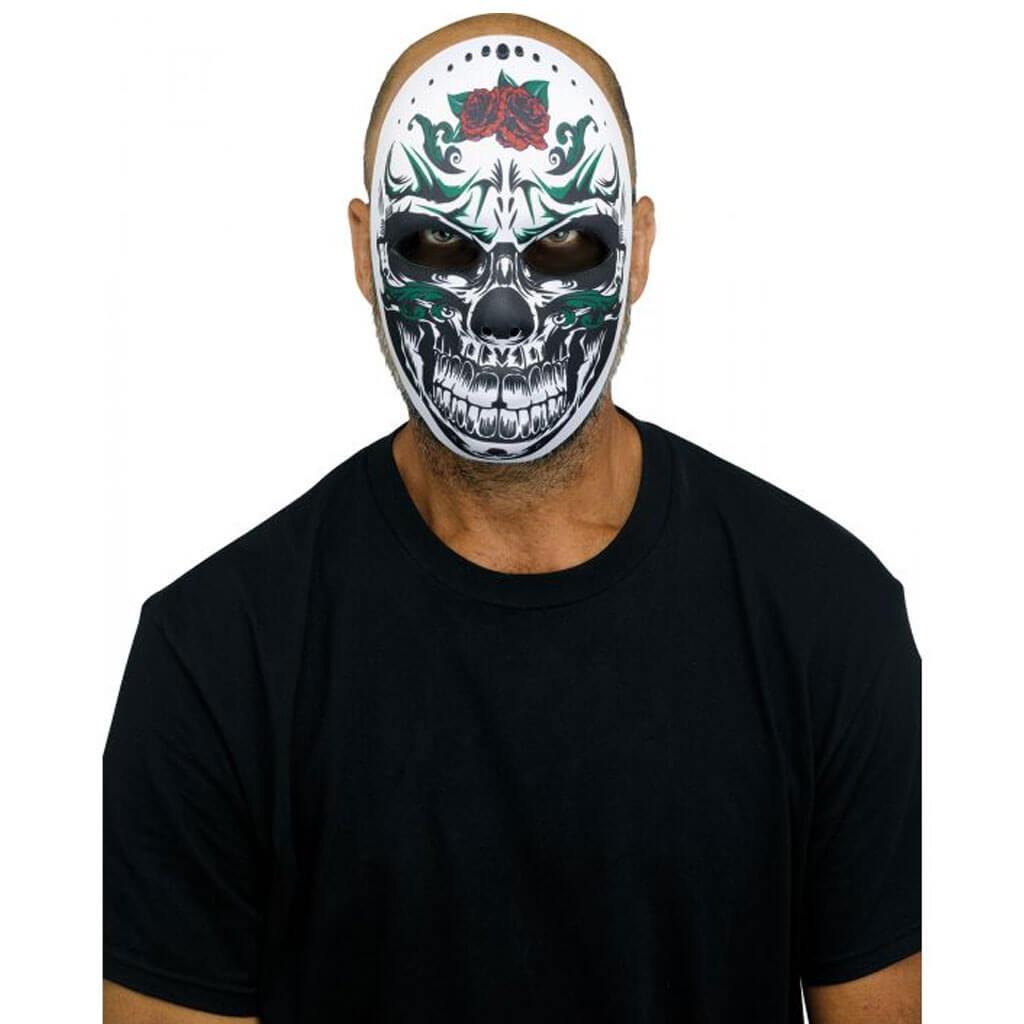 Tattoo Skull Mask Assortment