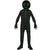 E.L. Light-Up Stick Figure Costume