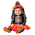 Sugar Skull Sweetie Infant Costume 6-12 Months, Small