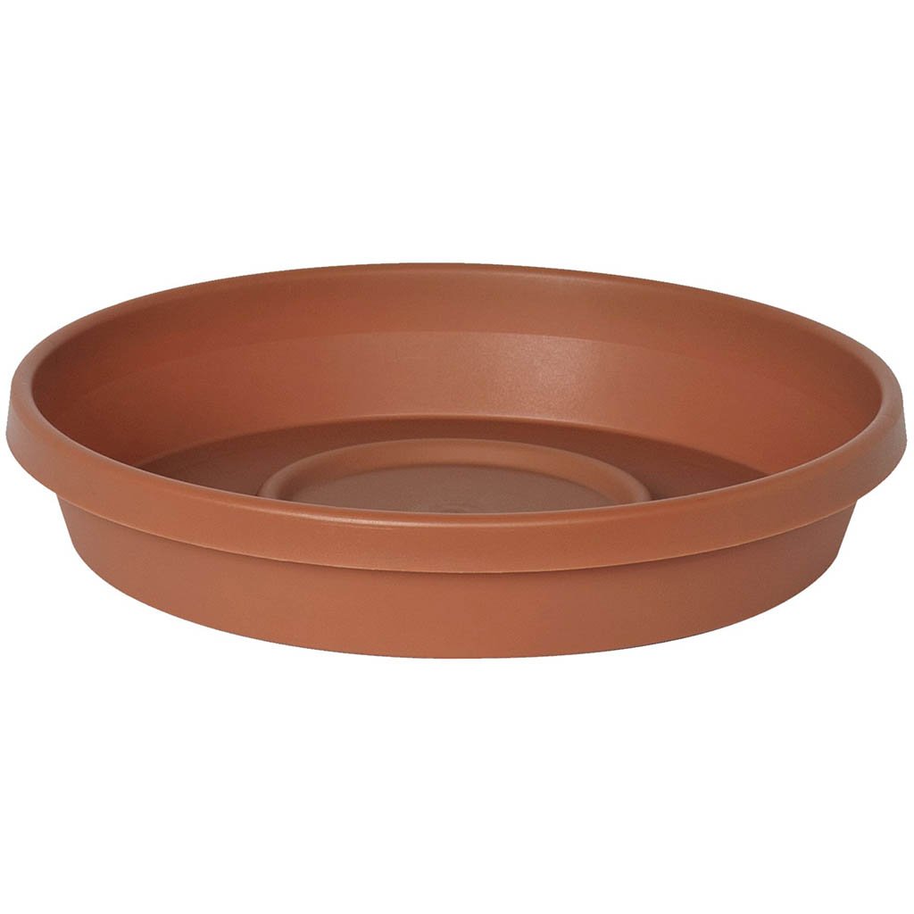 Terra Cotta Saucer, 16in