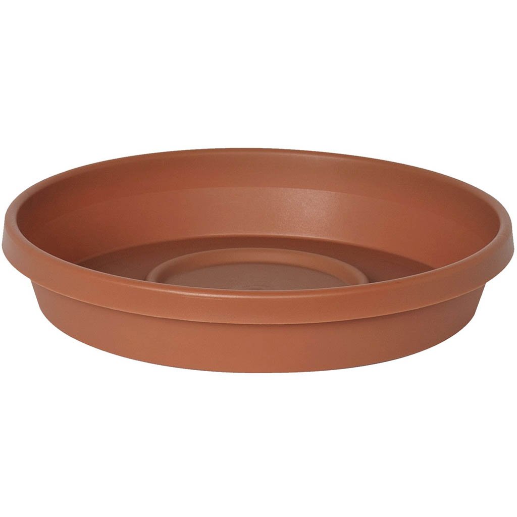 Terra Cotta Saucer, 20in