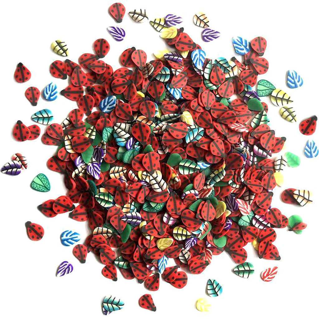 Sprinkletz Embellishments Lady Bugs