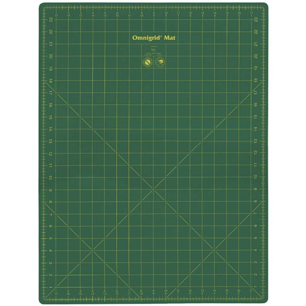 Cutting Mat with Grid 18in x 24in