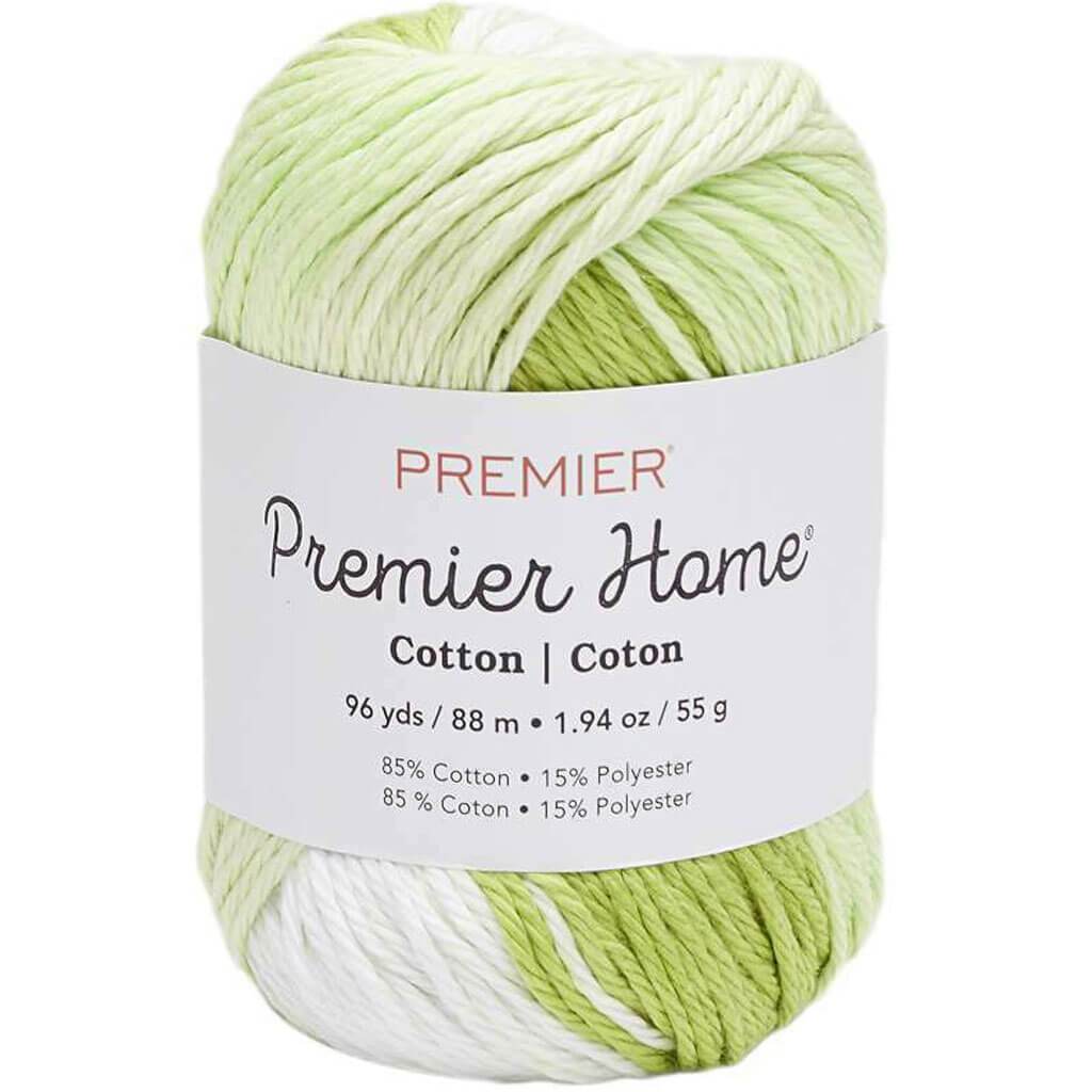 Home Cotton Yarn Multi Sprout Stripe