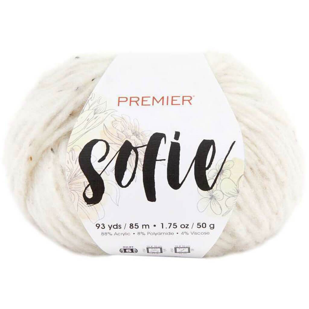 Sofie Yarn Eggshell